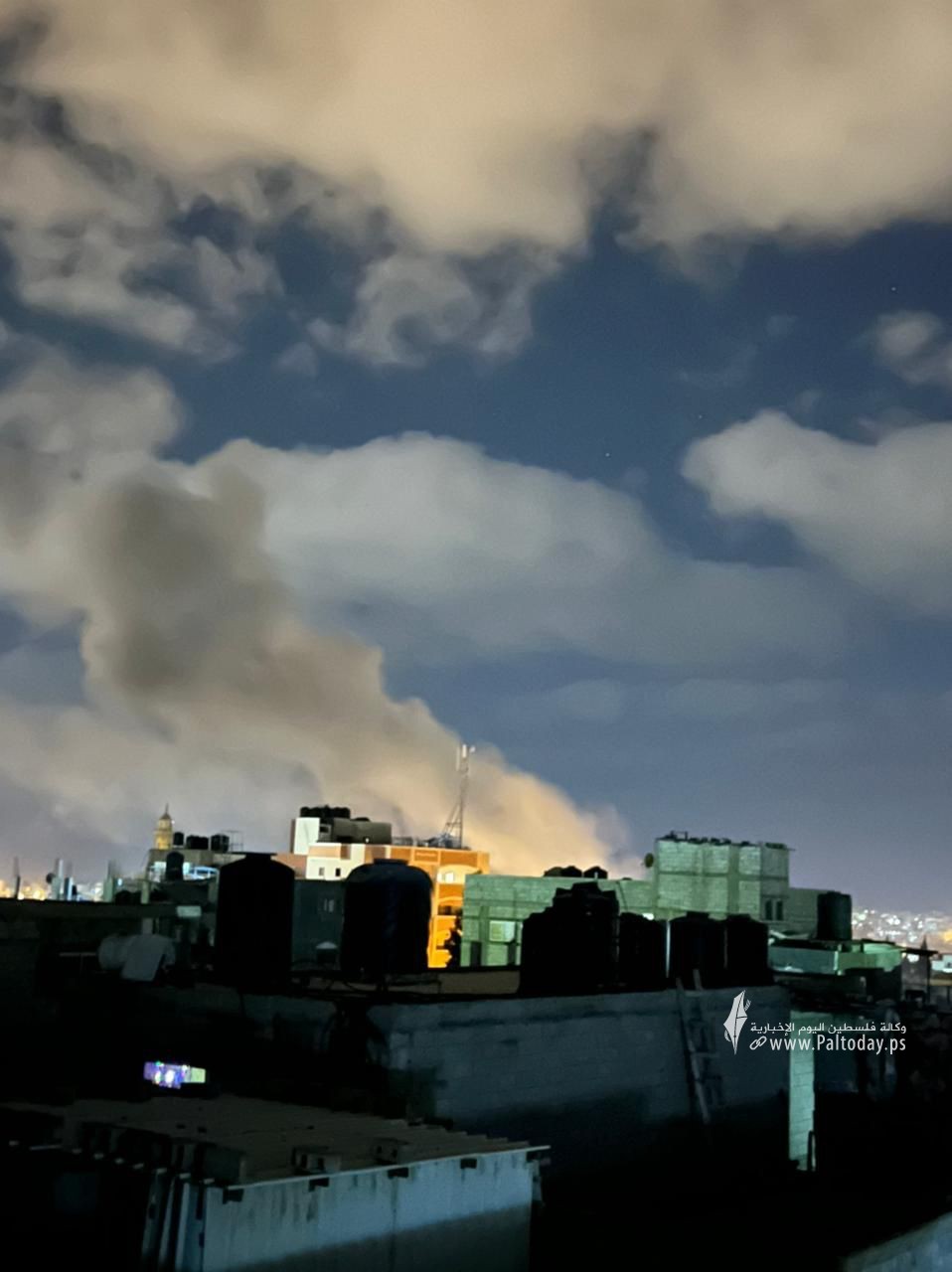 استهداف غزة 2